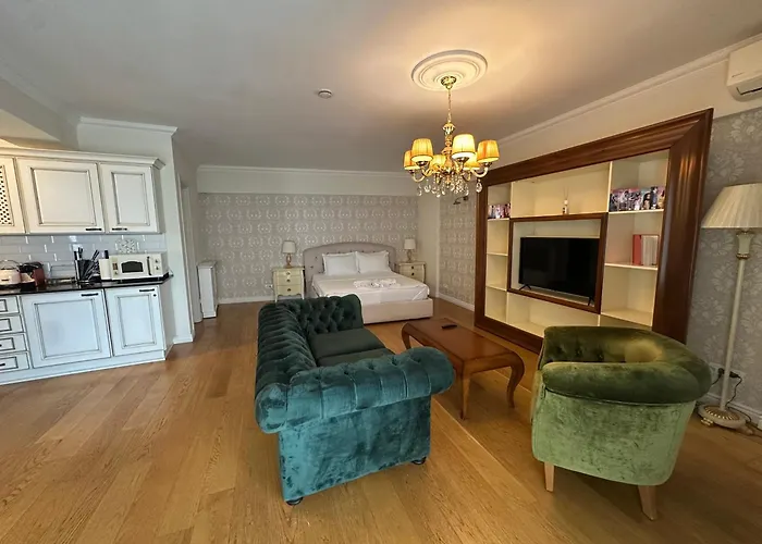 Apartman Holidays Host Bukarest